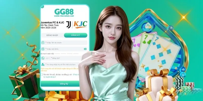 Cách tham gia GG88 dành cho mọi tân binh