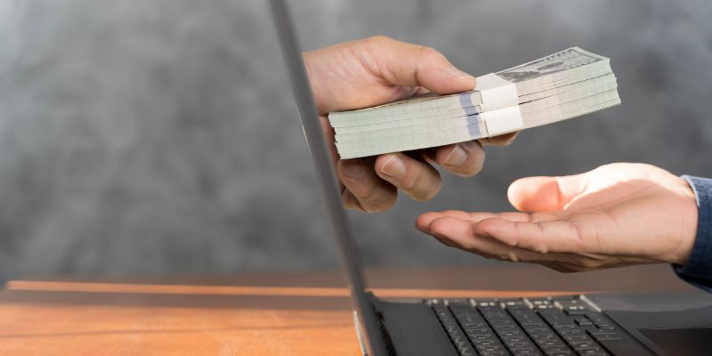 Cách xử lý khi gặp sự cố giao dịch