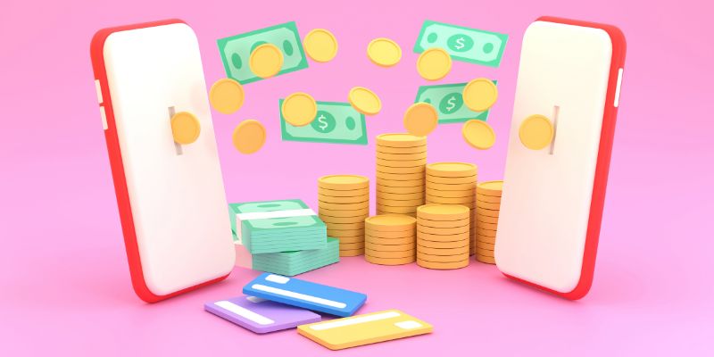 Chất lượng dịch vụ ở vấn đề nạp rút tiền