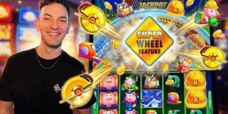 Chiến thuật giành chiến thắng lớn ở game slot