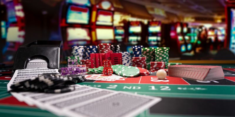 Đặc điểm nổi bật tại casino GG88