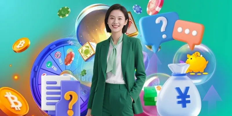 FAQ - Trả lời loạt thắc mắc thường gặp về GG88