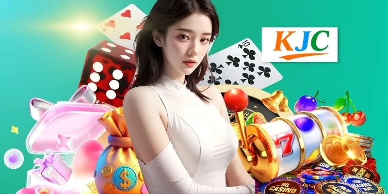 GG88 được hậu thuẫn bởi KJC