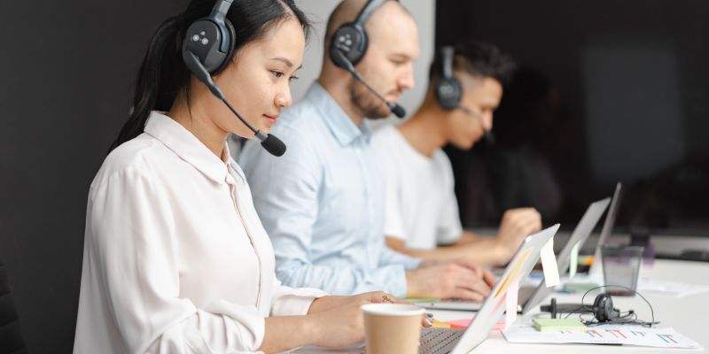 Hướng dẫn chuẩn bị trước khi liên lạc CSKH
