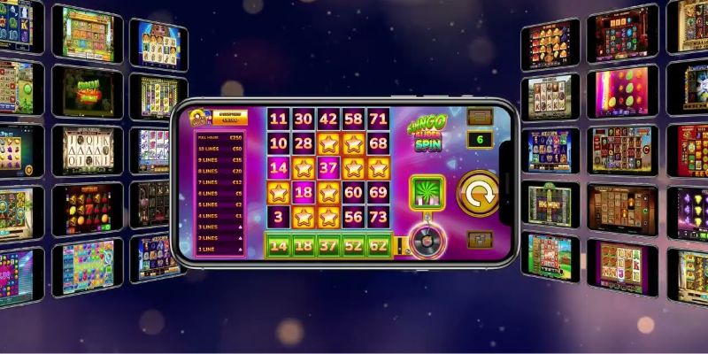 Những giá trị giải trí bất tận khi chơi game nổ hũ
