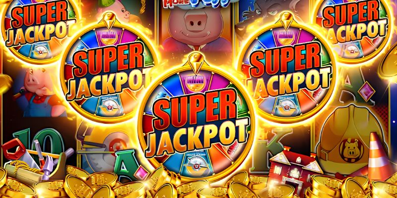 Những loại hình game slot online thịnh hành
