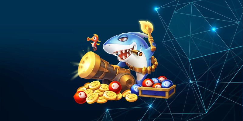 Sức hút vượt bậc khi tham gia game bắn cá xèng