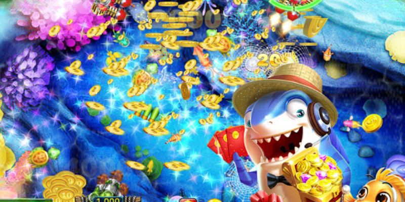 Ưu điểm hấp dẫn khi chơi game săn cá